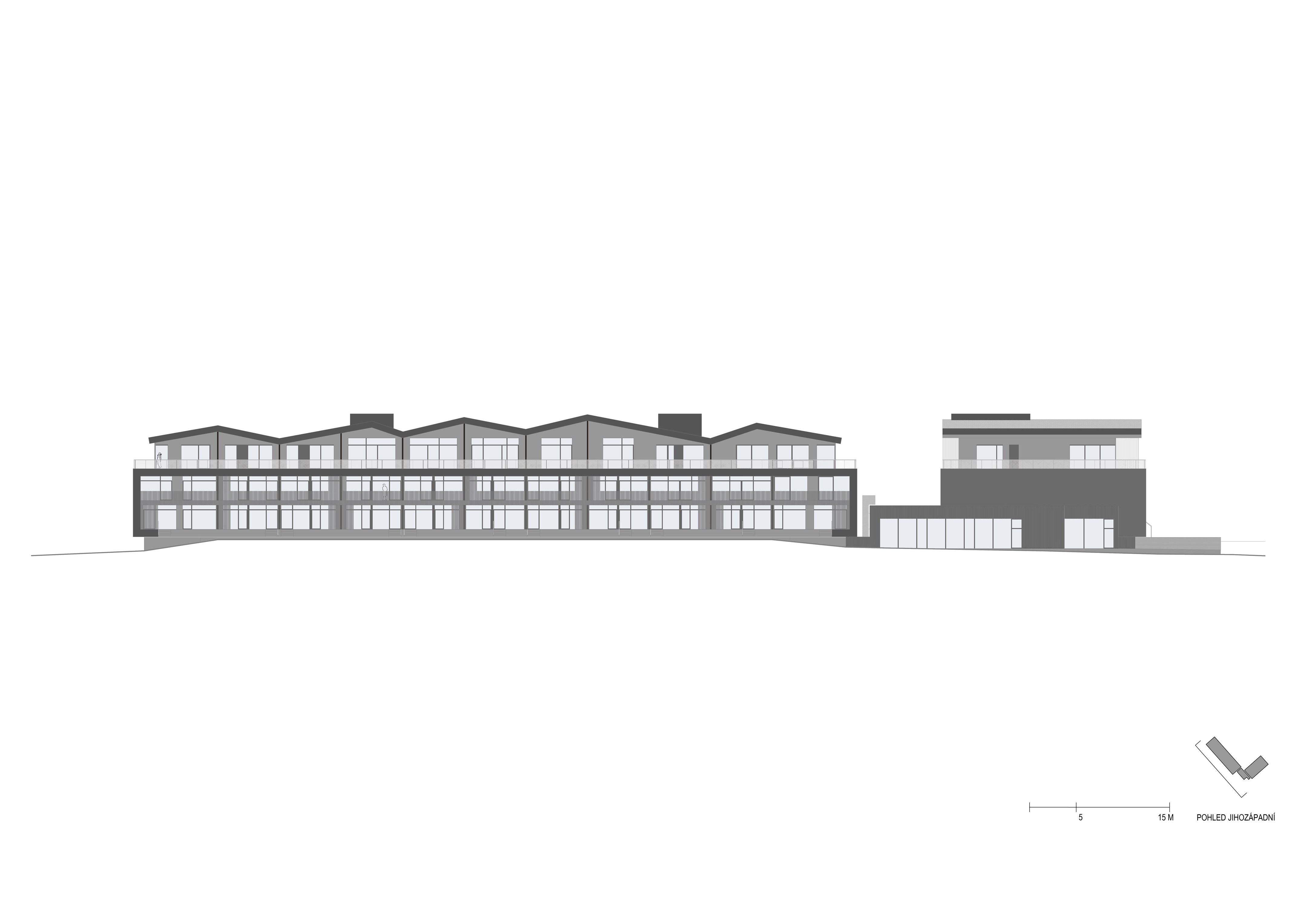 Tee House 公寓项目丨捷克丨CMC 建筑事务所-59