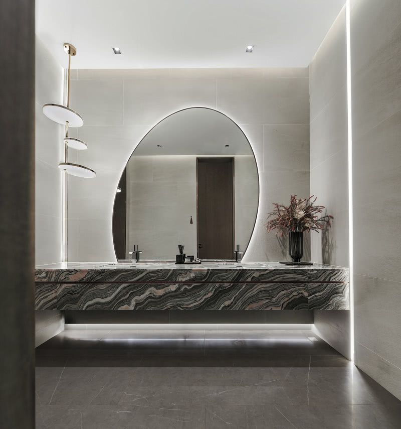 大华公园荟杨行售楼处-36