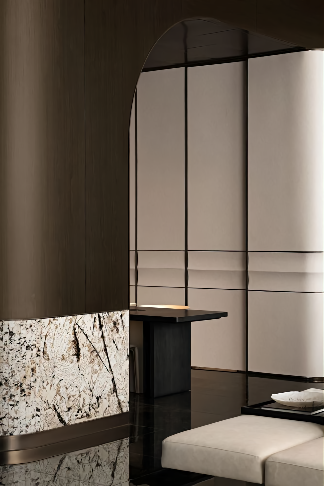 成都龙湖中铁卓著丨中国成都丨WJID维几设计-41