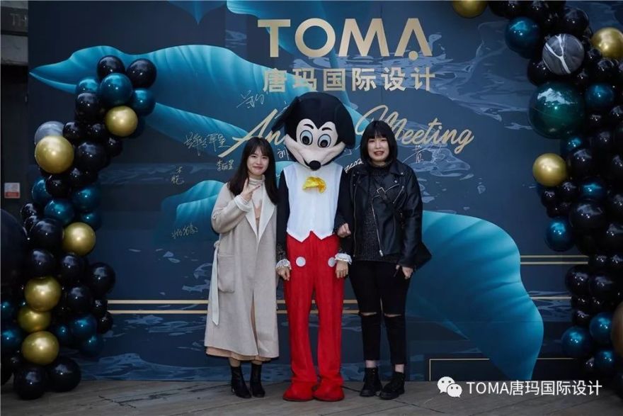 唐玛国际设计年终盛典,精彩瞬间回顾-39
