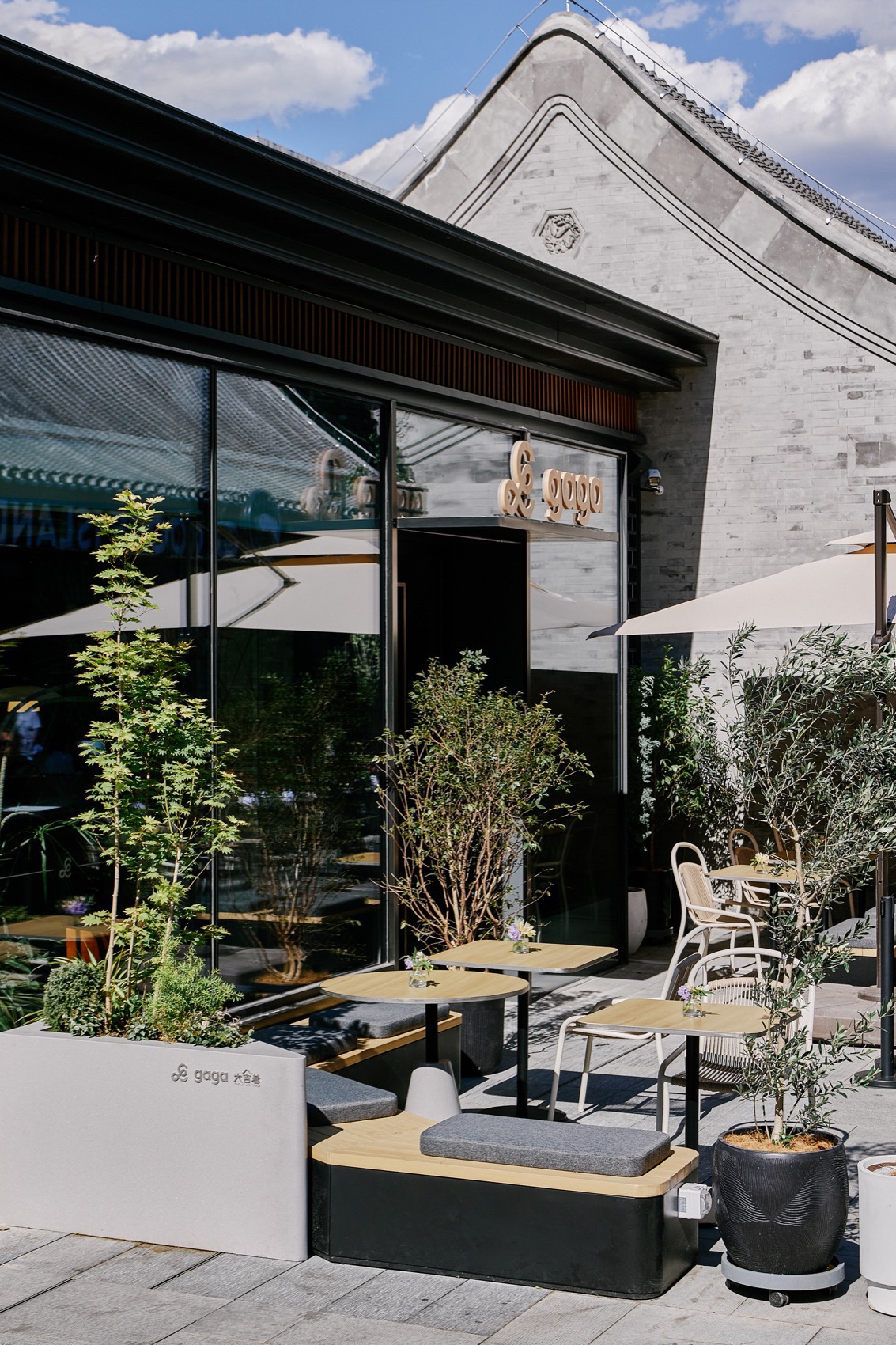 gaga大吉巷店丨中国北京丨odd设计事务所-7
