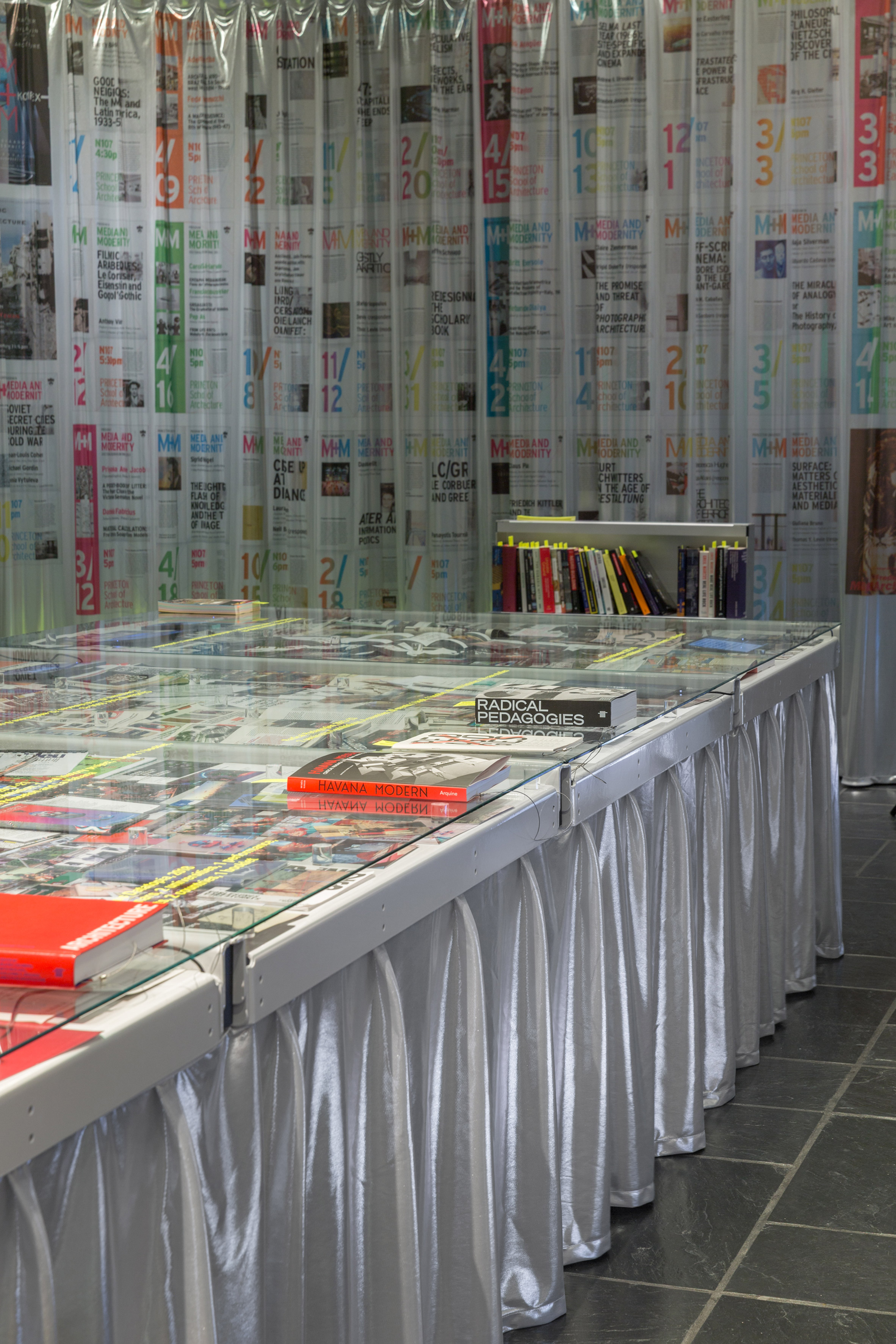 Exhibition marks 25 years of "incredible" Princeton Media + Modernity seminar-12