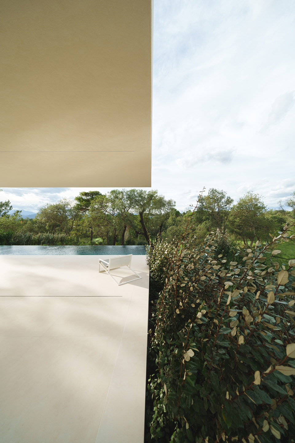 Camiral住宅丨西班牙丨fran silvestre arquitectos-105