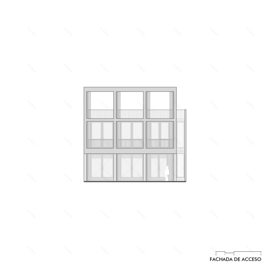 酒店建筑丨墨西哥-41