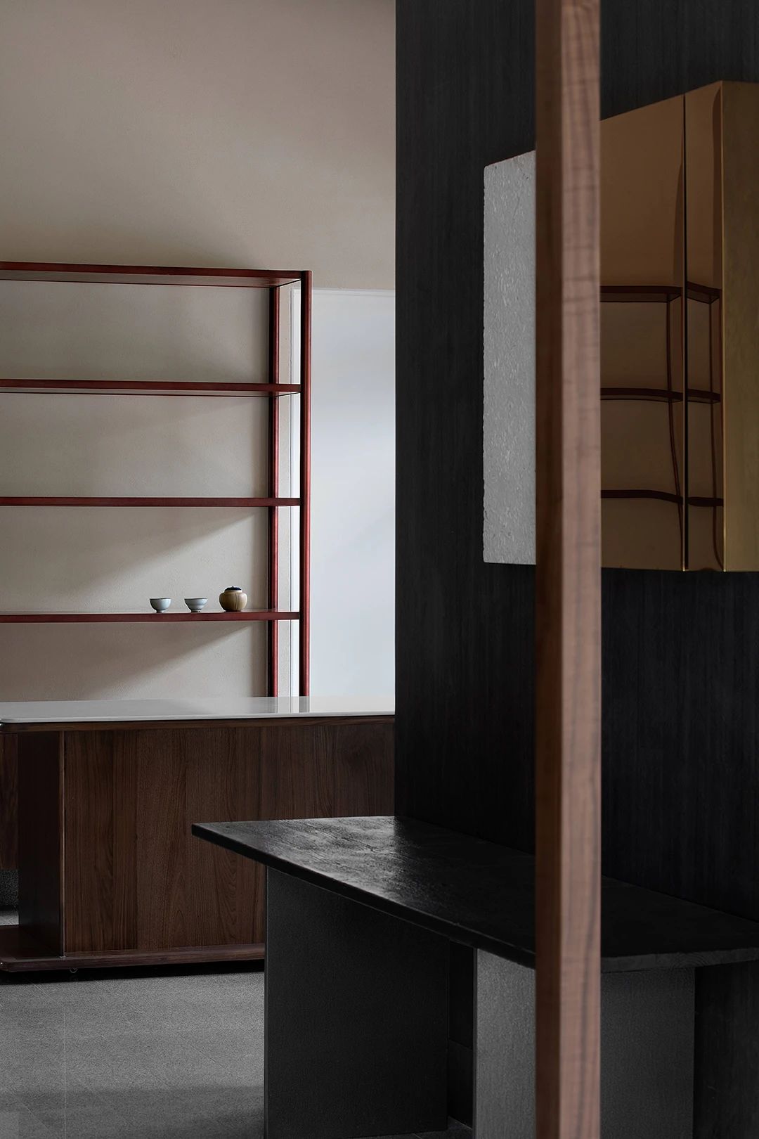 厦门熹茗朱子文化茶空间丨中国厦门丨BloomDesign绽放设计-30