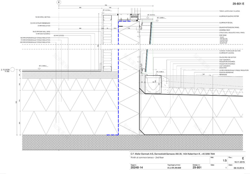 哥本哈根国际学校北校区 / C.F. Møller Architects-69