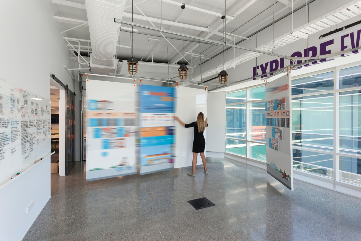 新西兰创新企业 Z Energy Auckland 总部-18