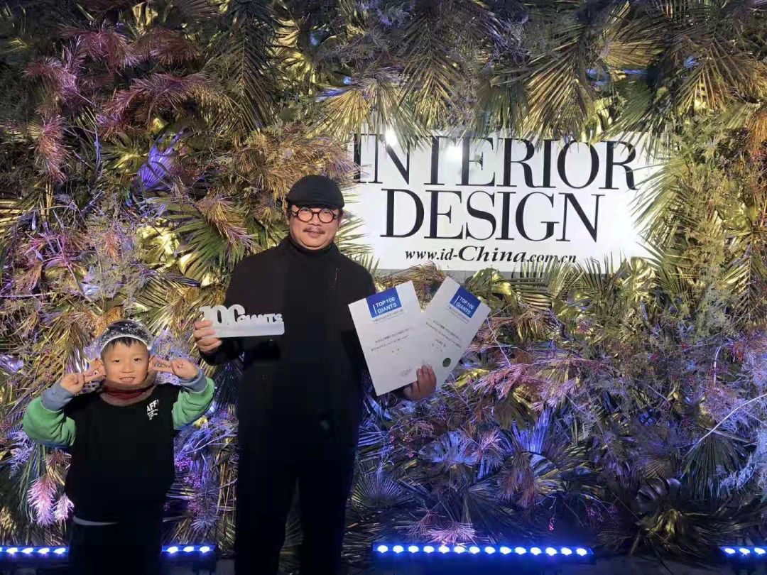 袁鹏鹏空间设计顾问机构荣获多项大奖,展现室内设计实力-60