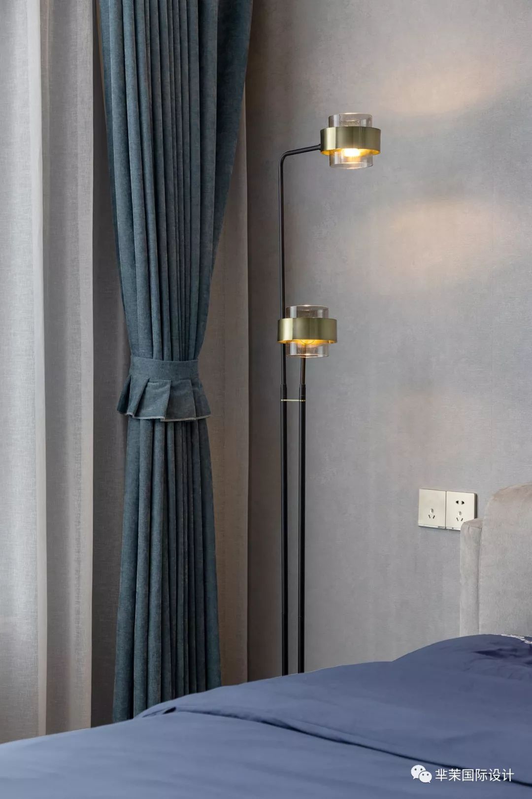 轻奢东榭 | 江苏泰州 120㎡现代优雅家居设计-62