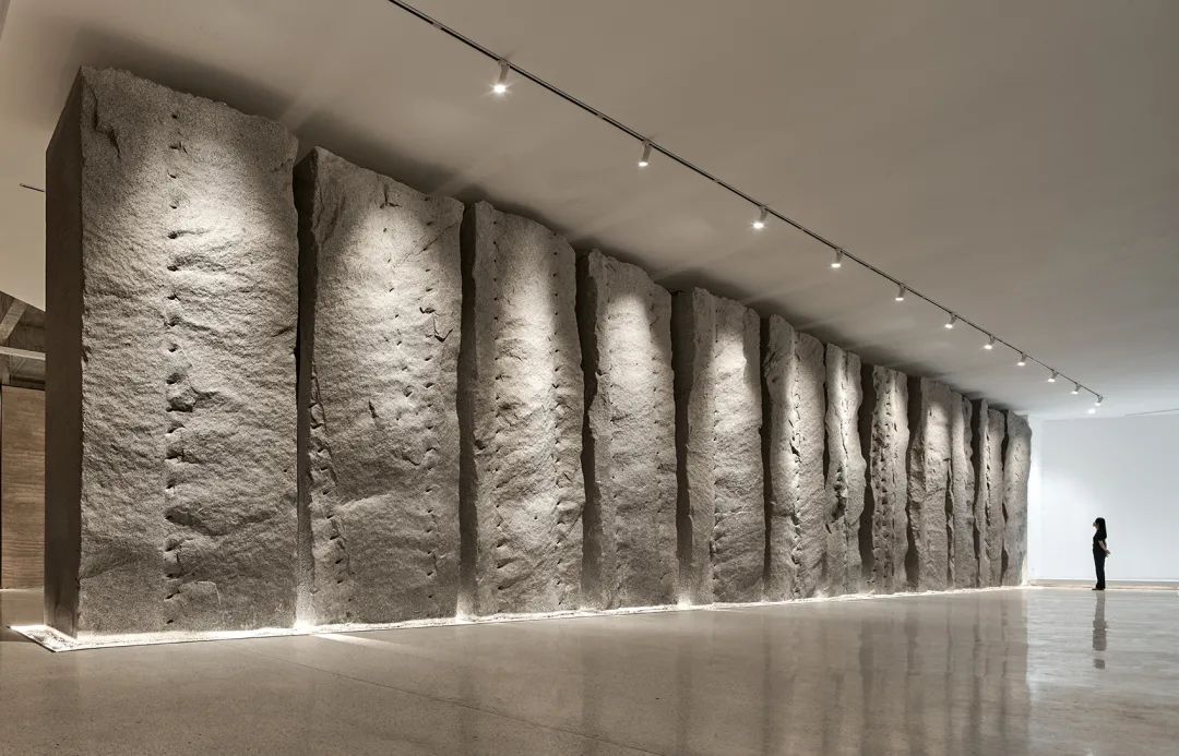 德化龙鹏艺术馆丨中国泉州丨闻非建筑设计-47