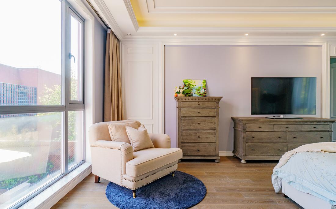 全明客餐厅的休闲式浪漫设计-31