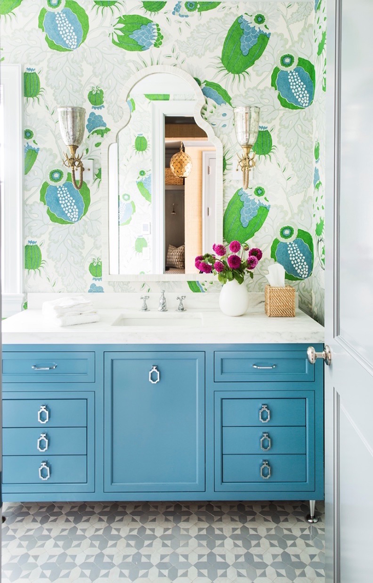 新泽西海滨白色蓝调度假屋-22