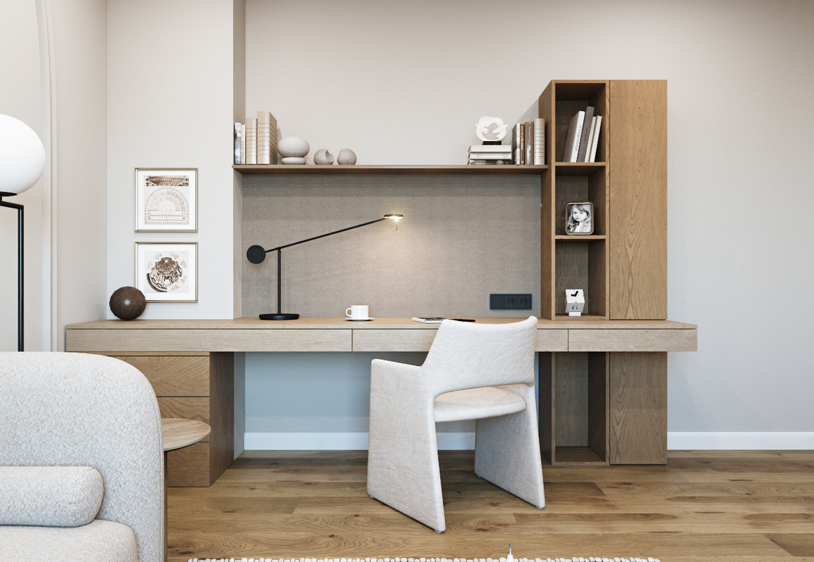 柏林公寓翻新项目丨德国柏林-16