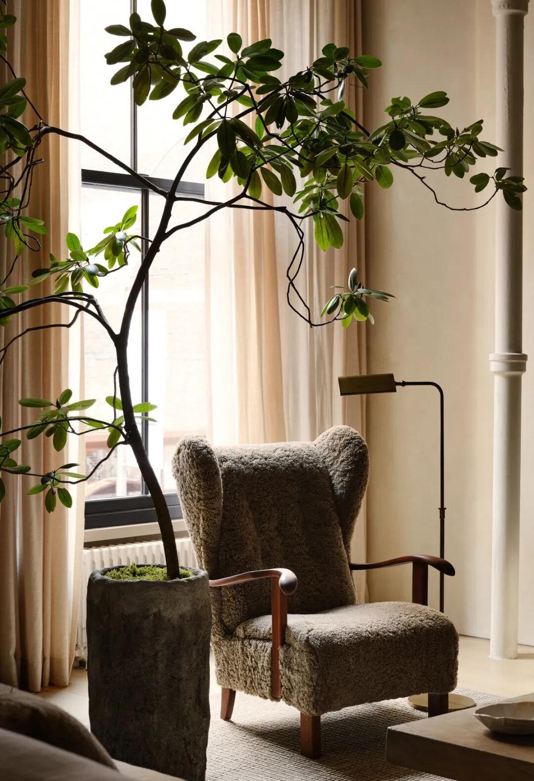 纽约260㎡阁楼公寓丨美国纽约丨Steph Betesh-51