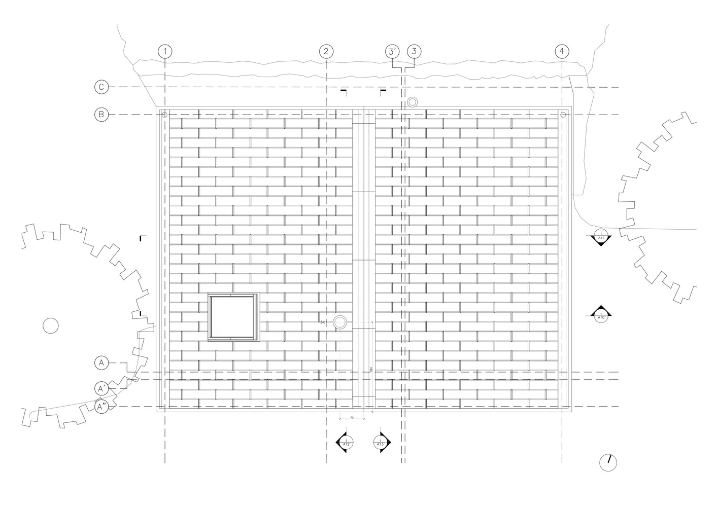 Mountain House  Studio Razavi architecture-96