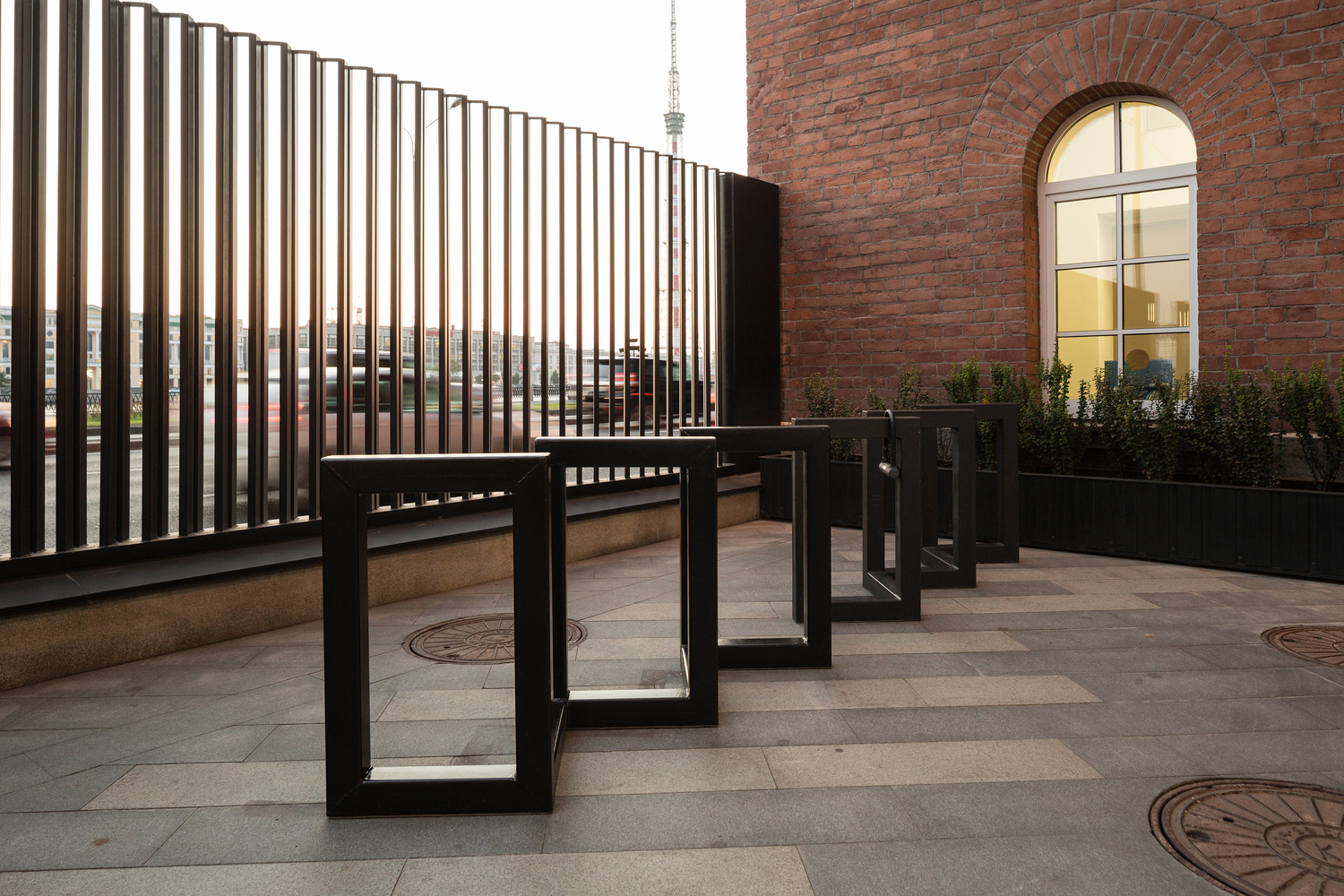 俄罗斯圣彼得堡 19 世纪棉纺厂建筑改造-28