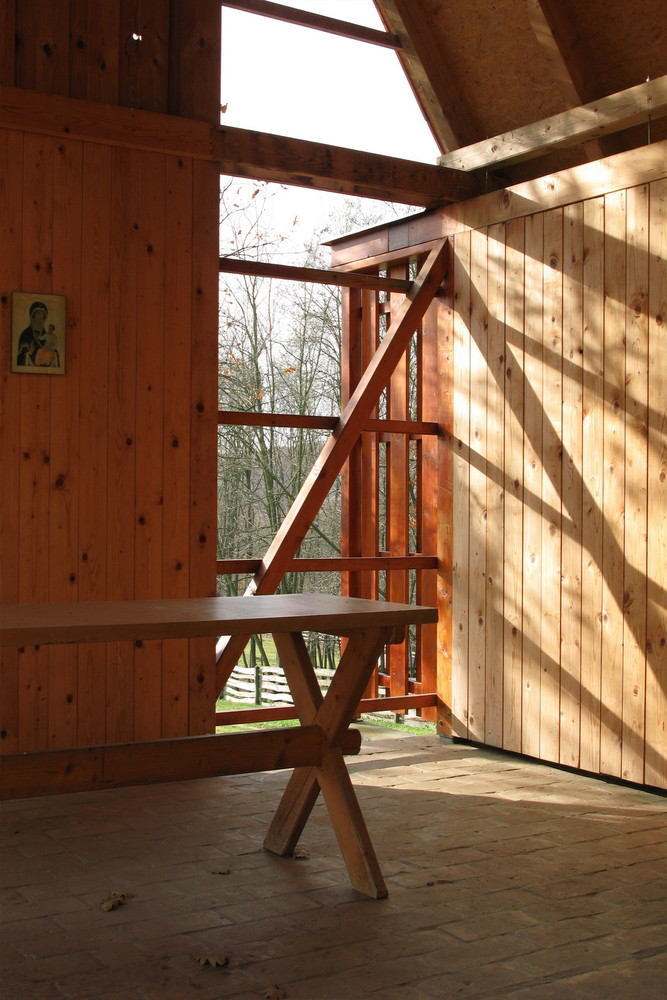 Franciscan Chapel  SAGRA-24