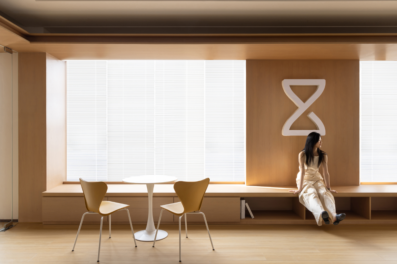 懒角落办公室丨中国汕头丨宅这里设计-3