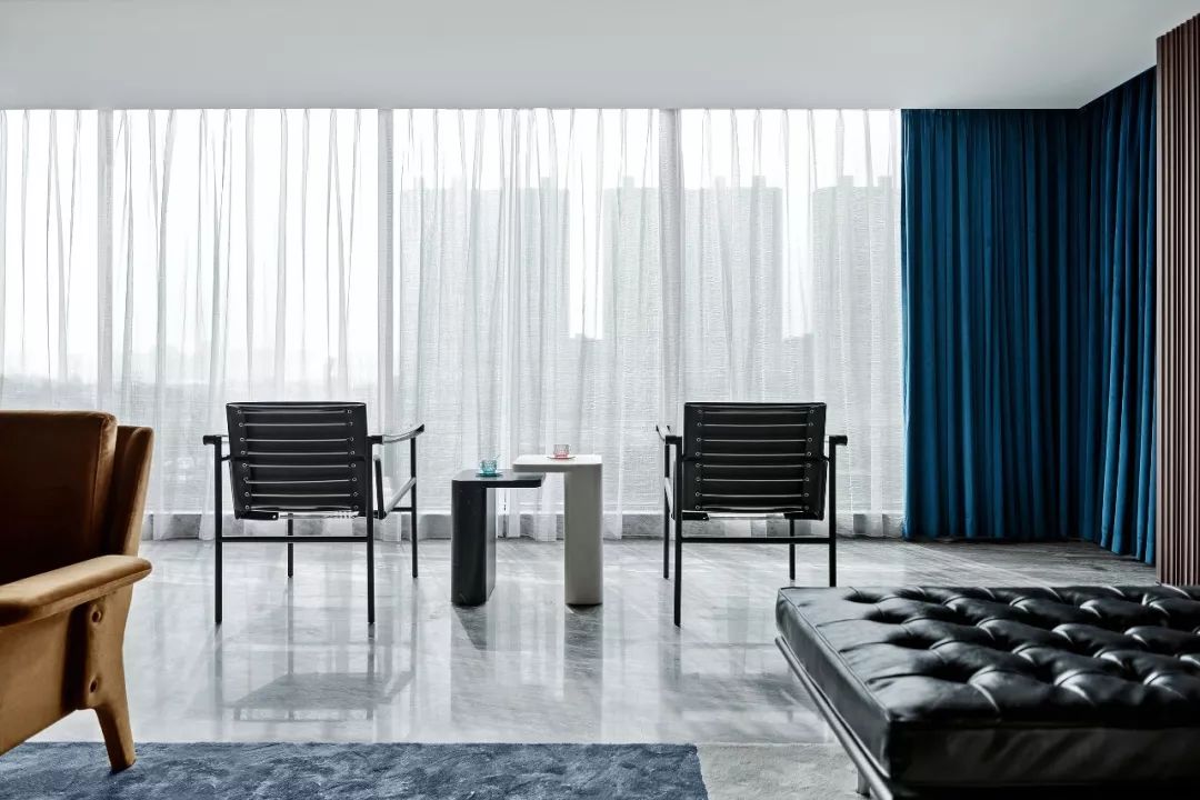 无锡万科·浮玉客厅 | 色彩的先锋力量-26