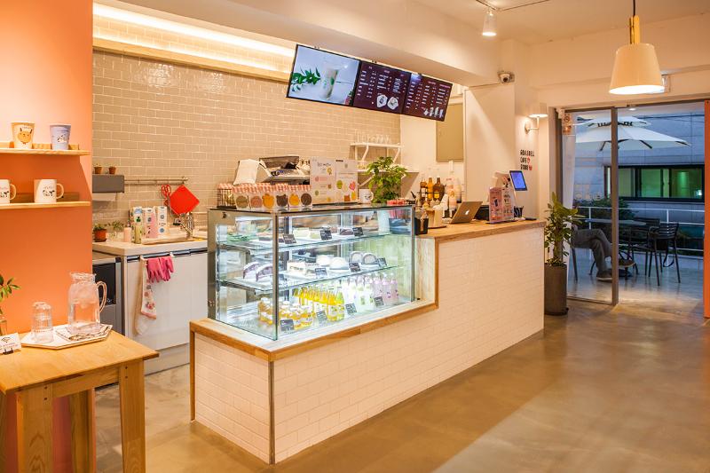 格莱斯维尔的温馨咖啡馆 | 打造卡通风尚空间-7