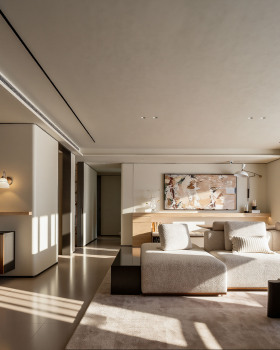 空间摄影│阳江美的未来中心139样板房