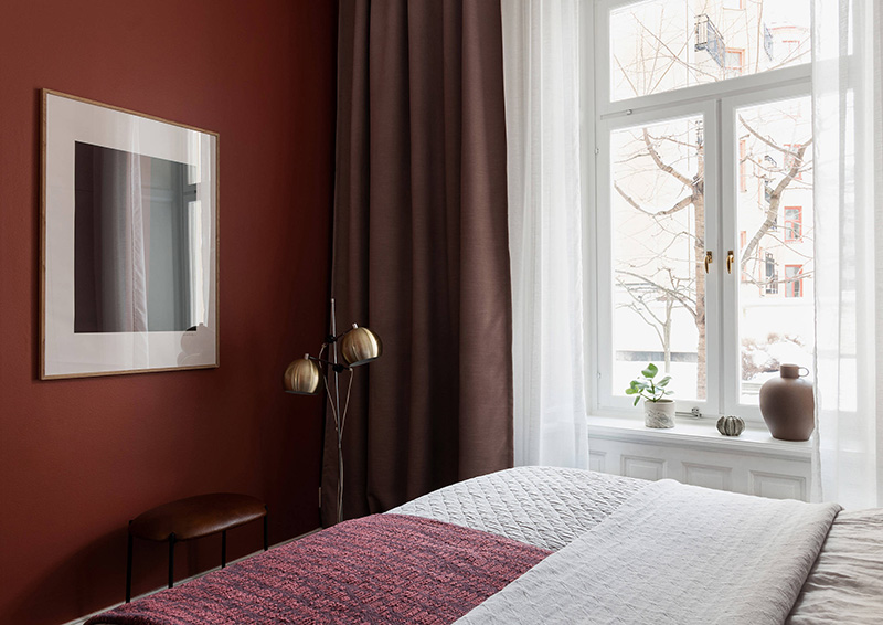 斯德哥尔摩老建筑绿墙公寓 | 历史与现代的碰撞-9