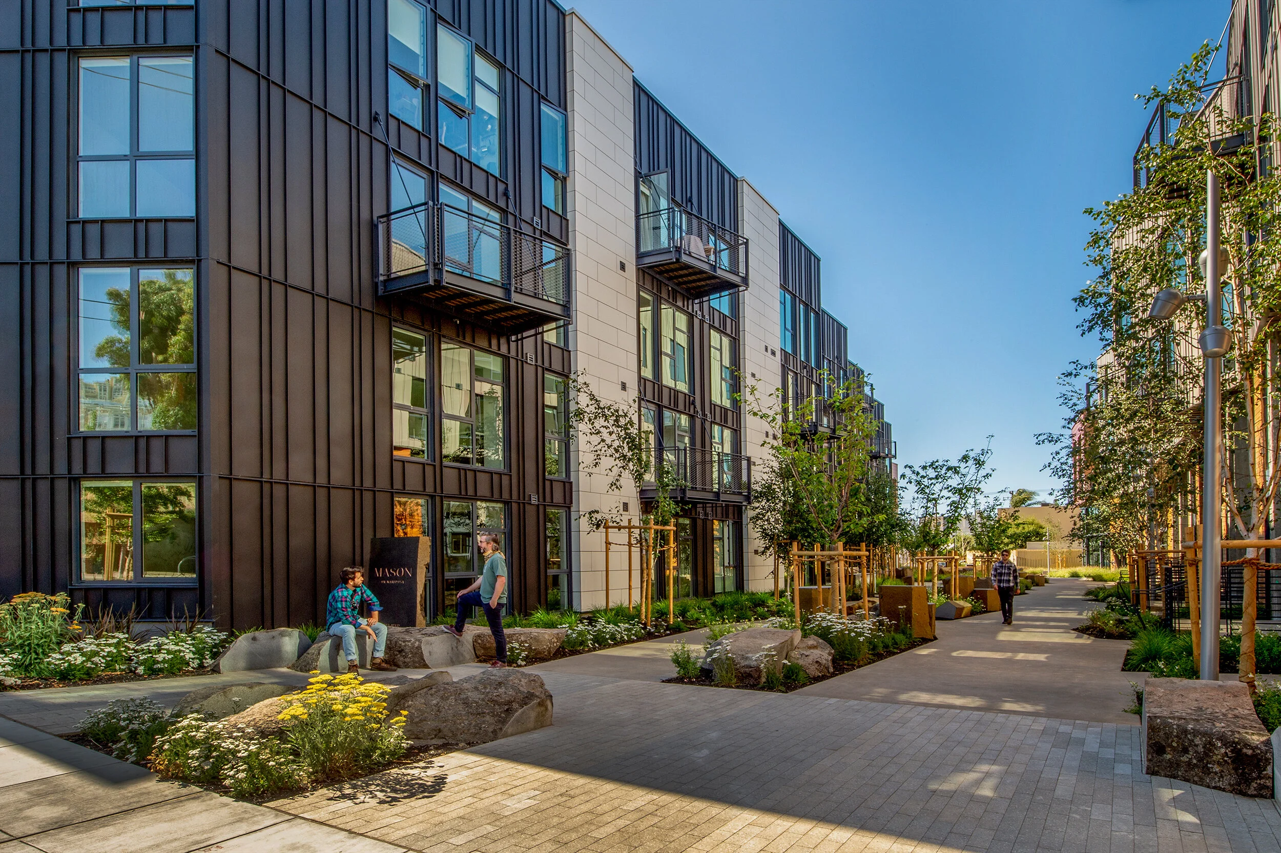 Mariposa Greenway（马里波萨绿道）丨美国丨Fletcher Studio（弗莱彻工作室）-27