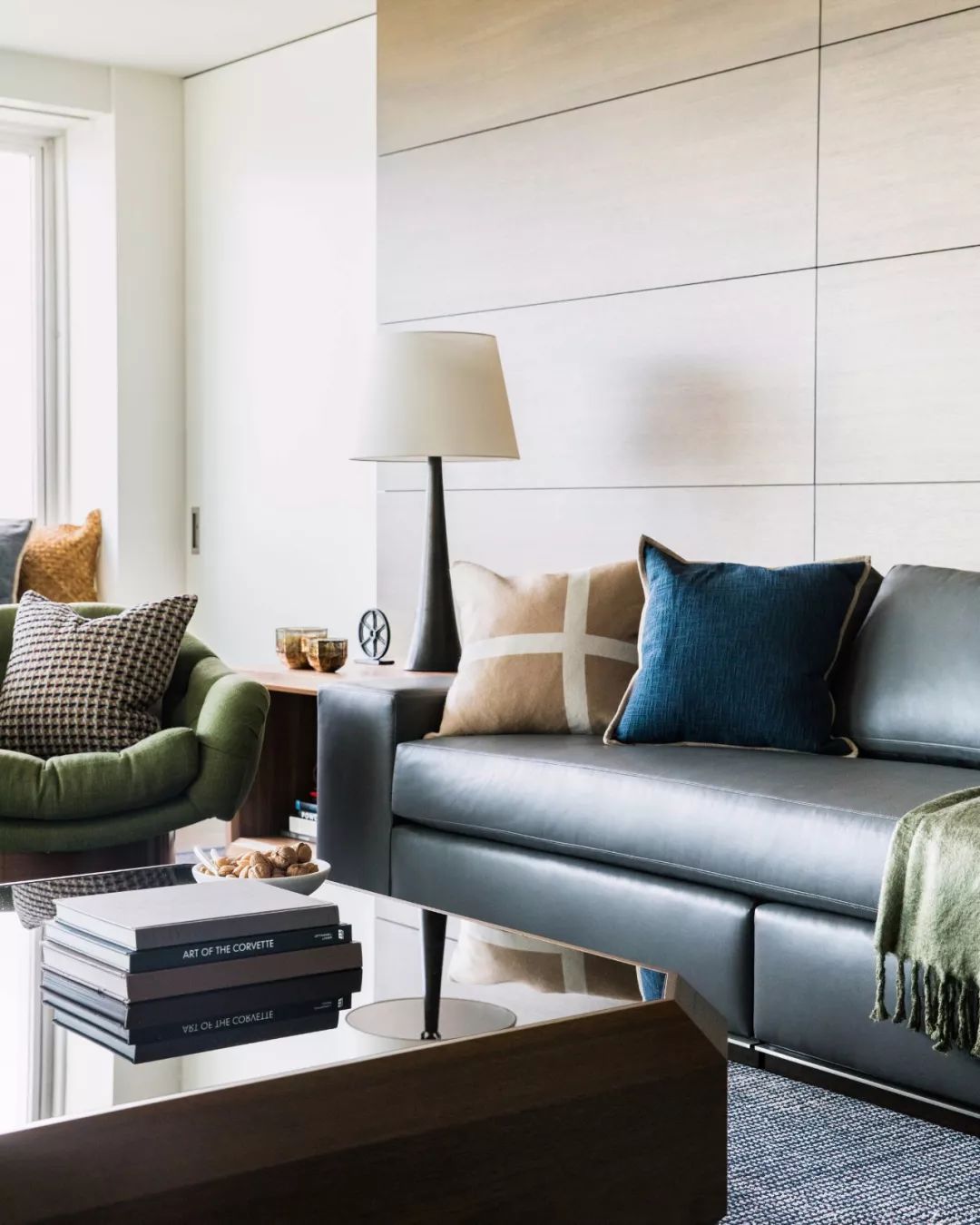 Studio Munroe  探索空间中不规则的色彩新方式-39