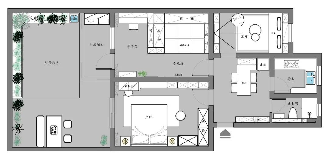 魔方私宅丨苏州维斯曼全案设计-17