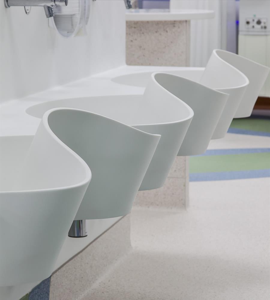 绿色海洋 · 医院室内设计新典范-7