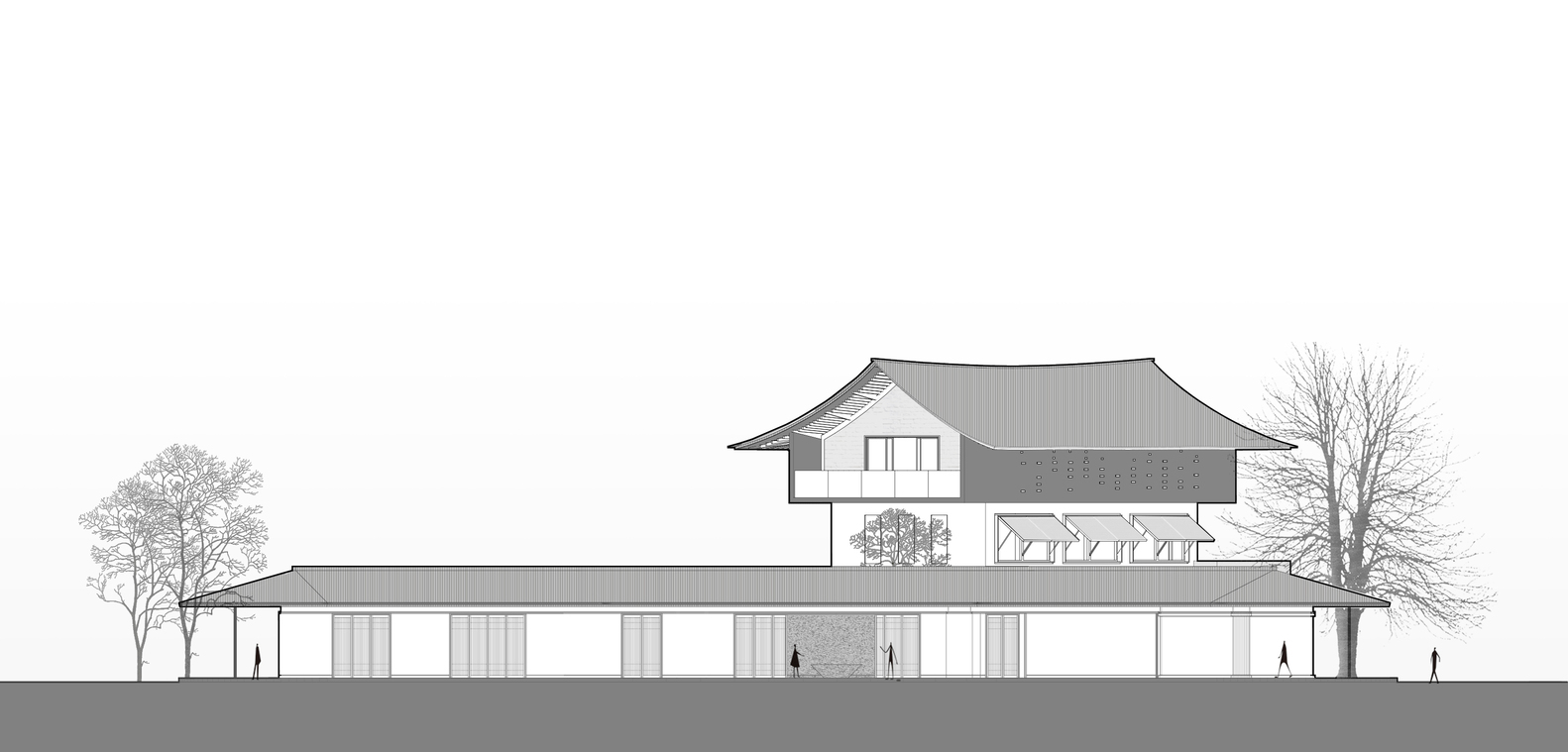 宜宾遵生小院丨中国宜宾丨在行建筑-46