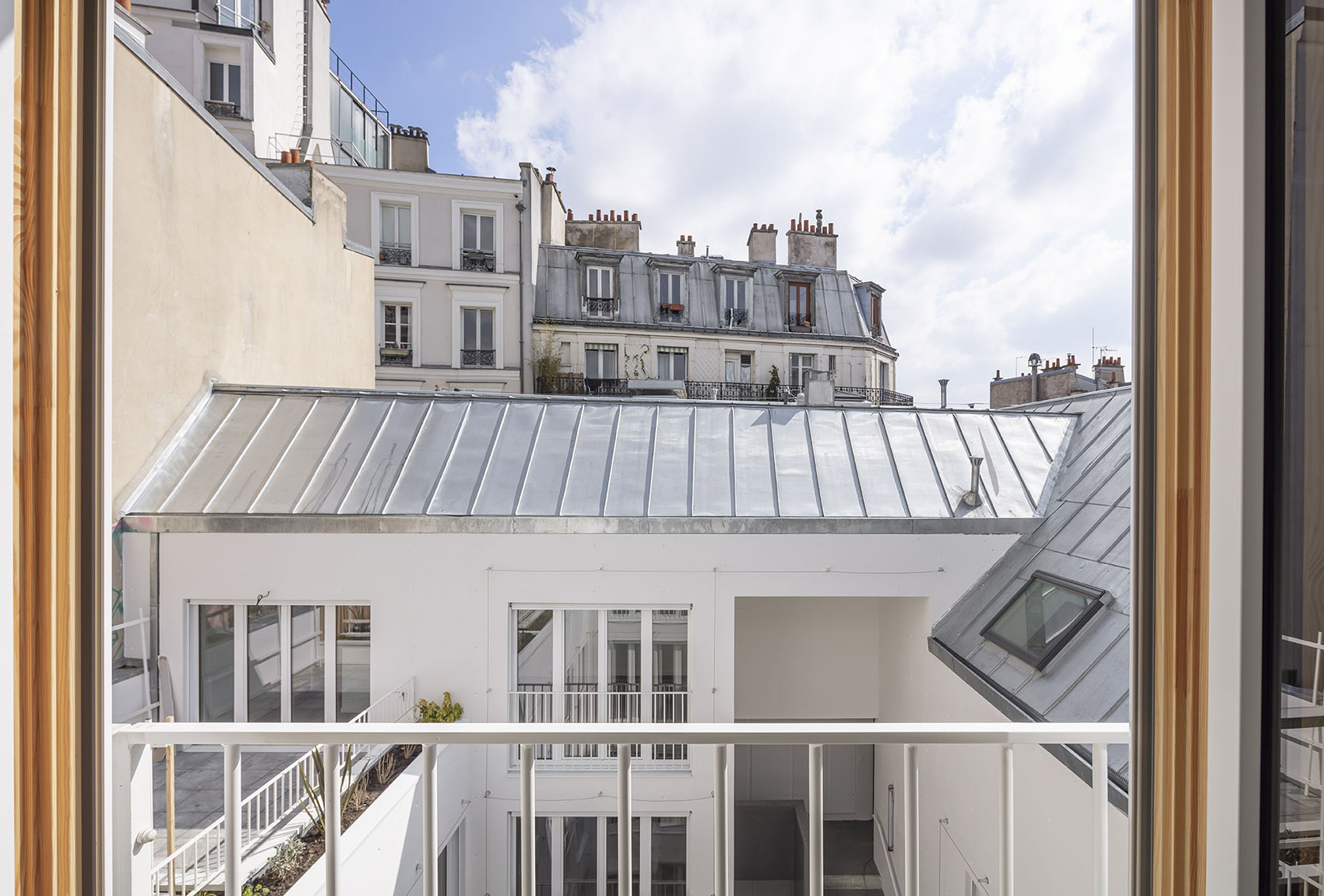 市郊公寓更新改造丨法国巴黎丨MAO architectes-32