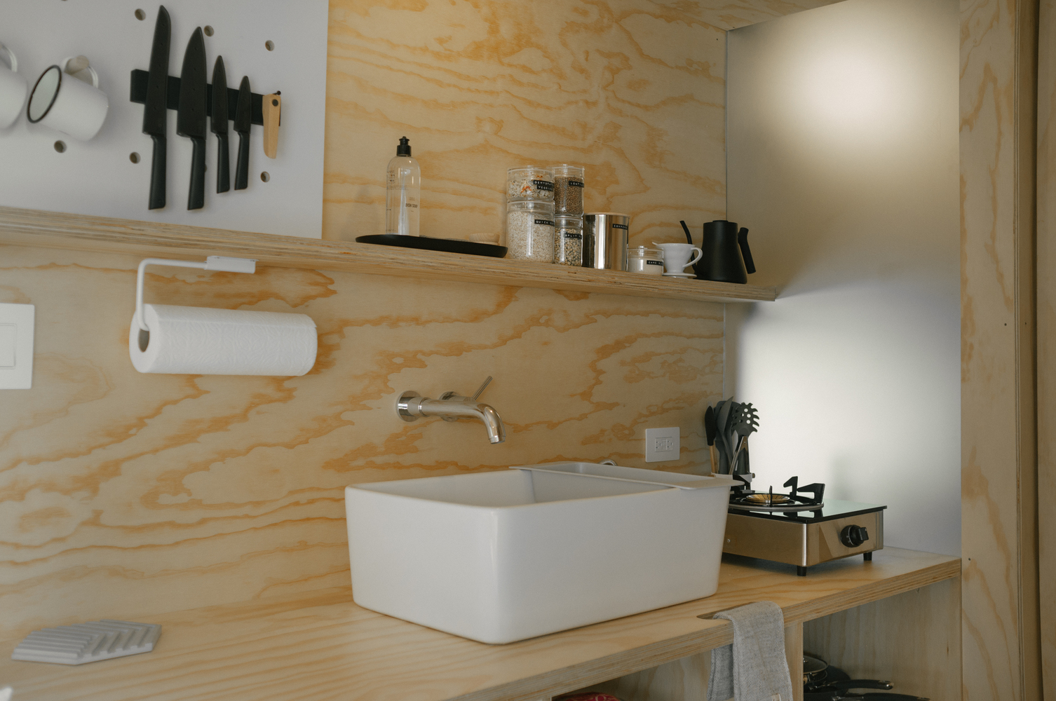 美国Elsewhere 定制小屋-22