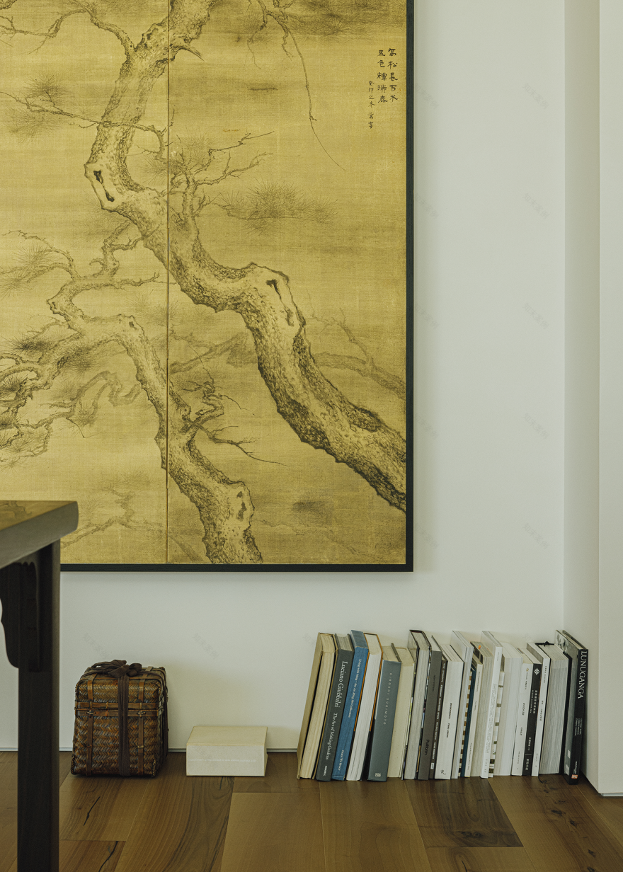 《层峦隐现》《神采》丨中国温州丨聿享安和设计(YHAH)-31