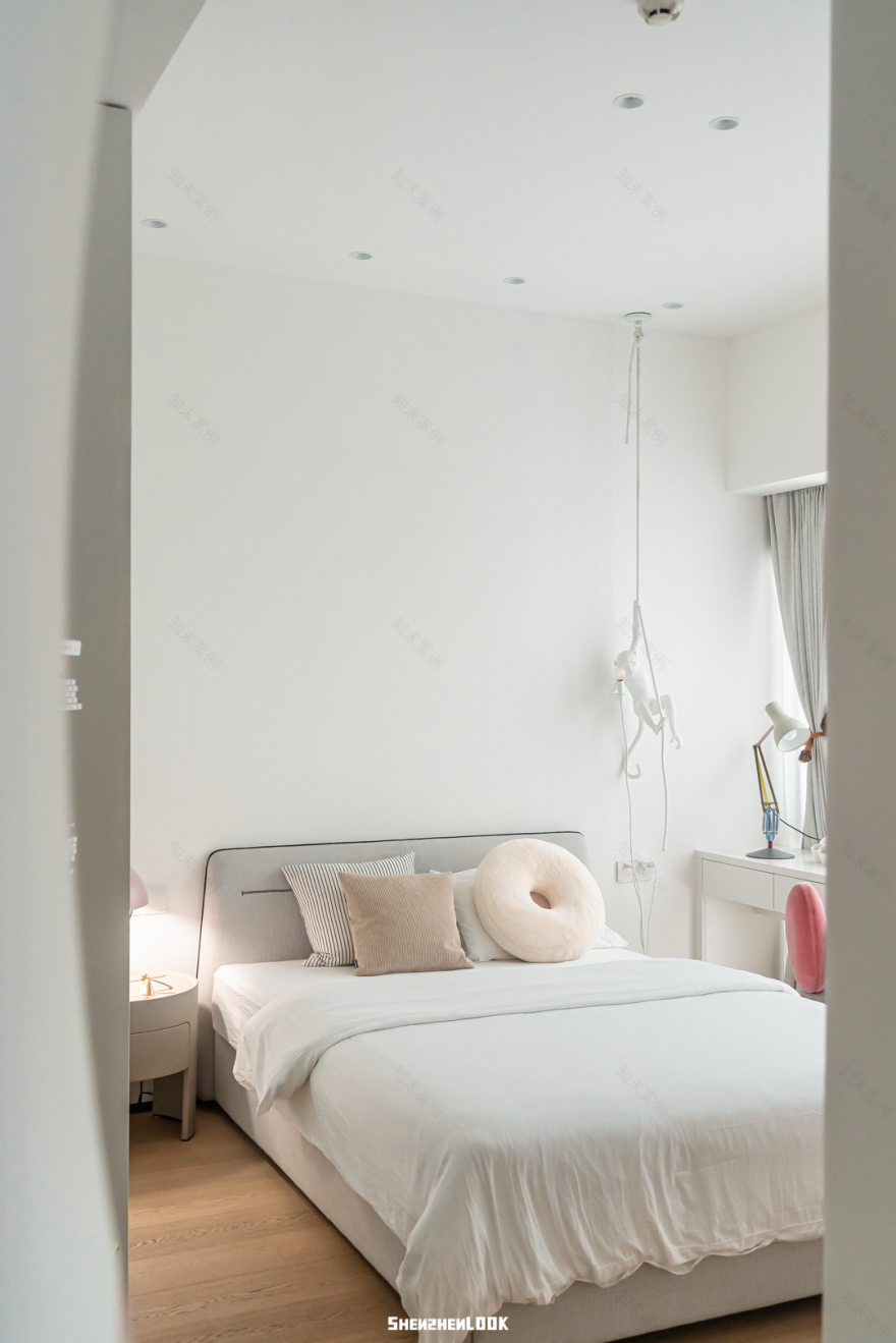 天鹅湖花园私宅丨中国深圳丨WED 中熙设计事务所-48