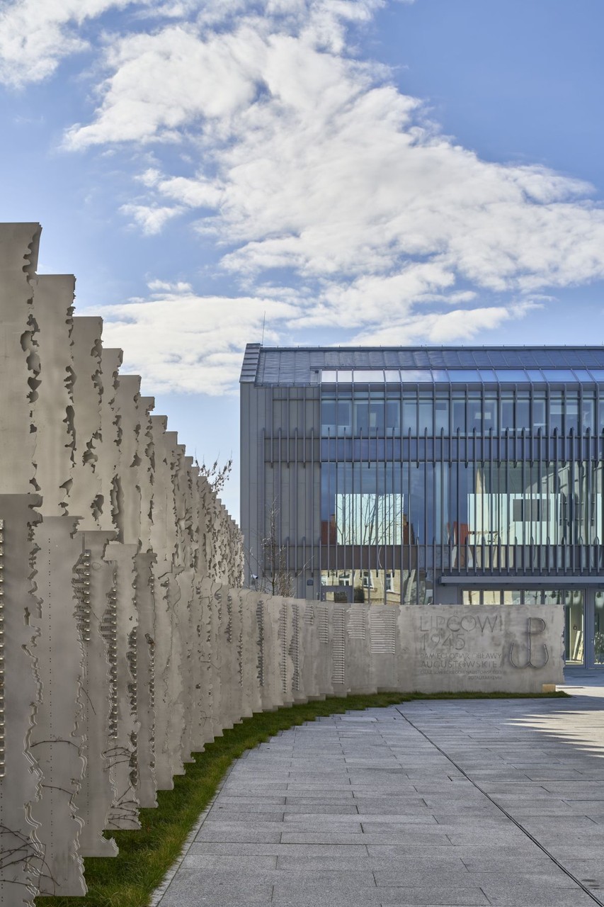 Dom Turka改造为奥古斯图夫围捕记忆之家丨波兰丨Tremend建筑工作室-21