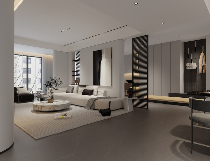 绿地漫悦湾户型改造-30