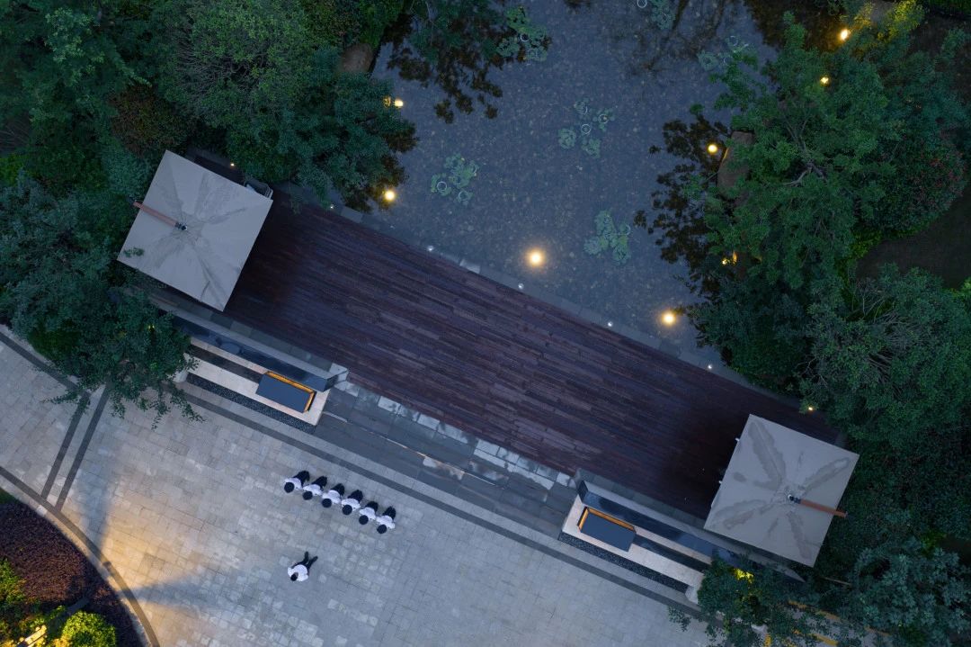  大拙景观丨温州中梁地产滨江壹号 景观设计 丨中国浙江-34