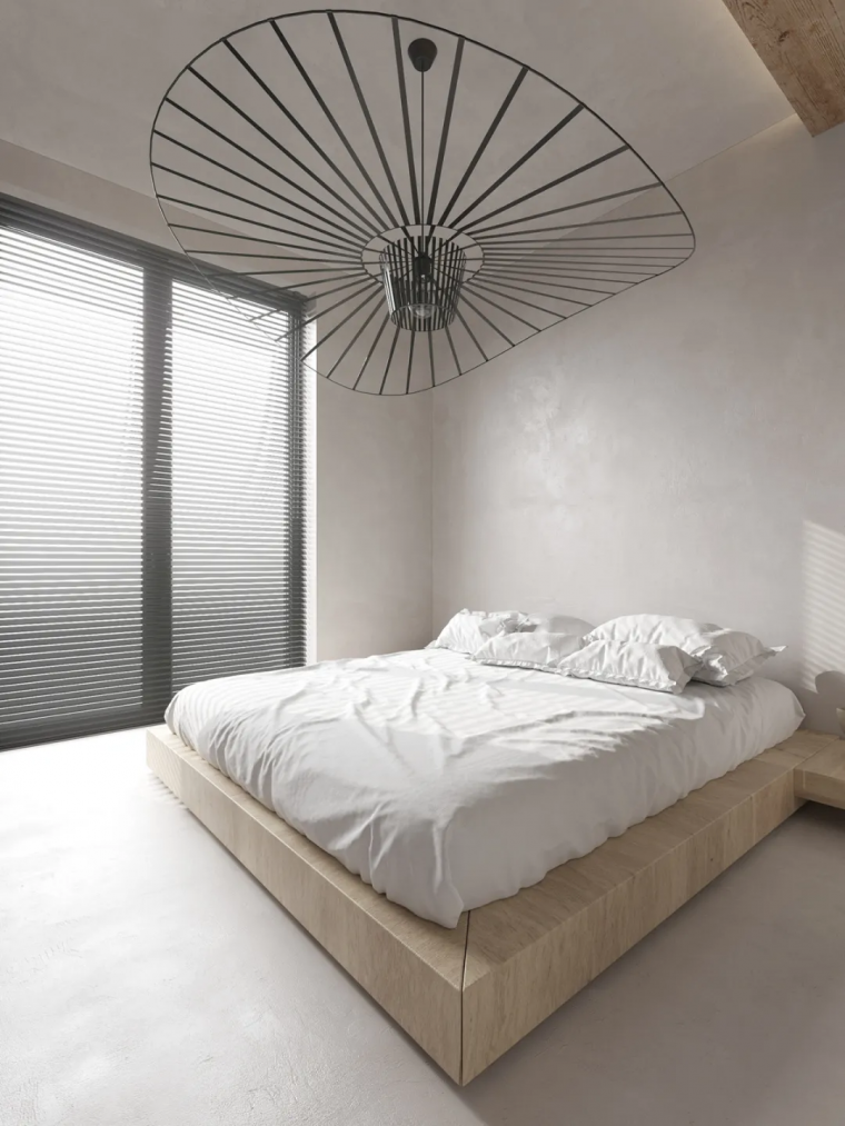 别墅装修｜现代极简风格案例赏析-17