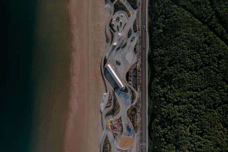 烟台海岸长屋丨中国烟台丨OIKOS 壹间设计-6