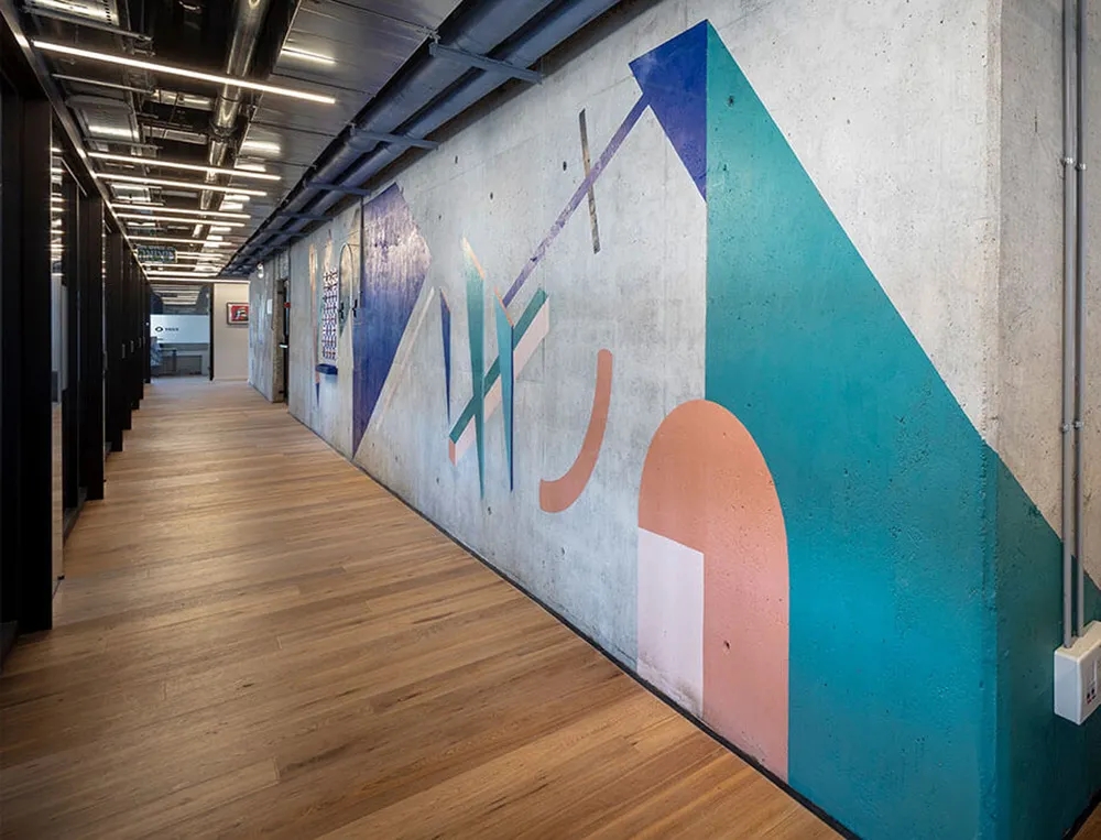 俄罗斯第二大联合办公SOK特拉维夫空间-38