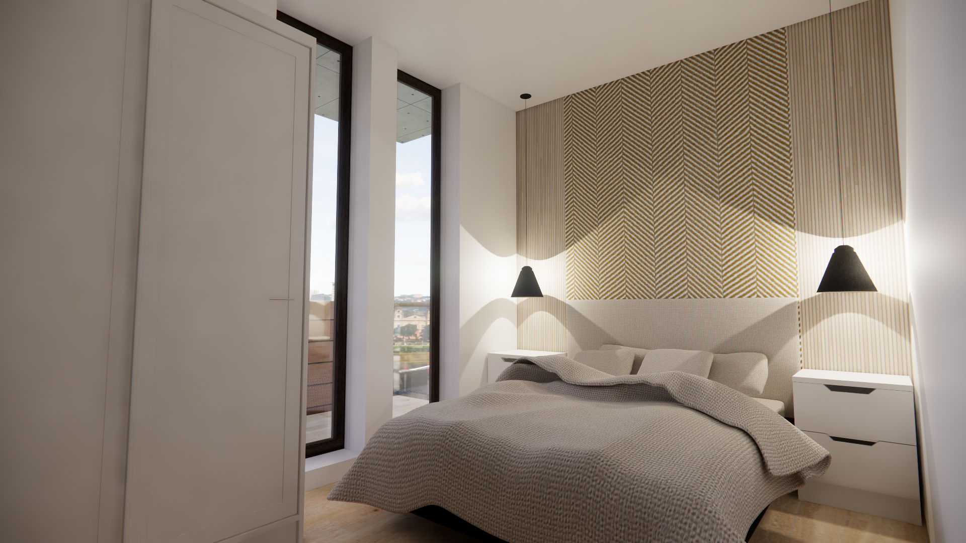 Walk-Up Apartment-12