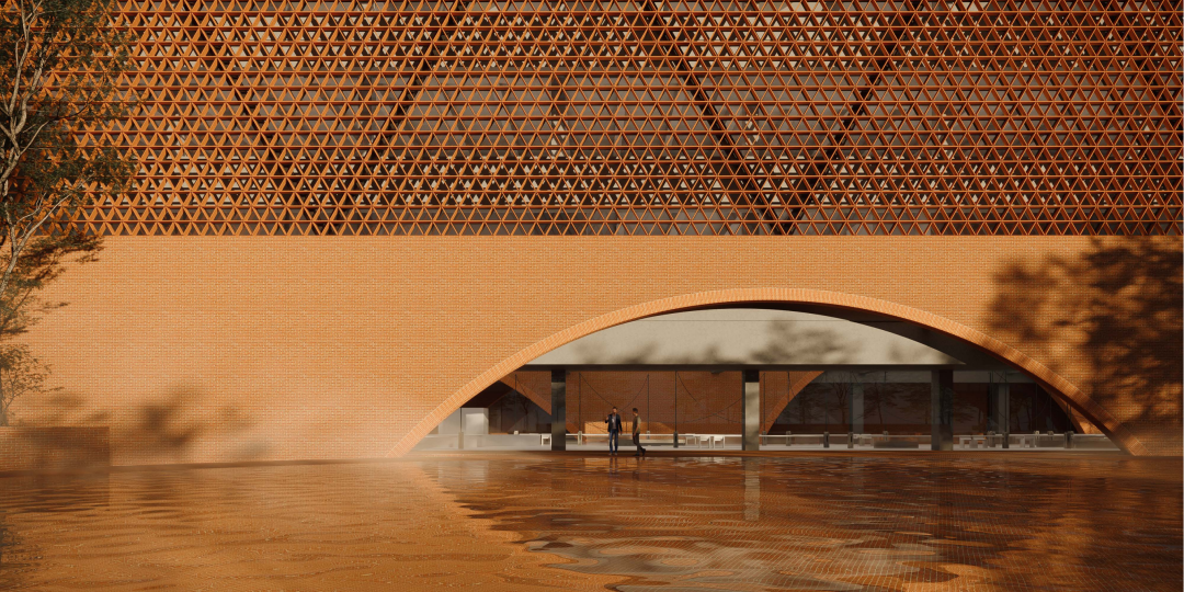 精神与韵律的空间乐章 | TIC时代·全球创客小镇艺术中心-130