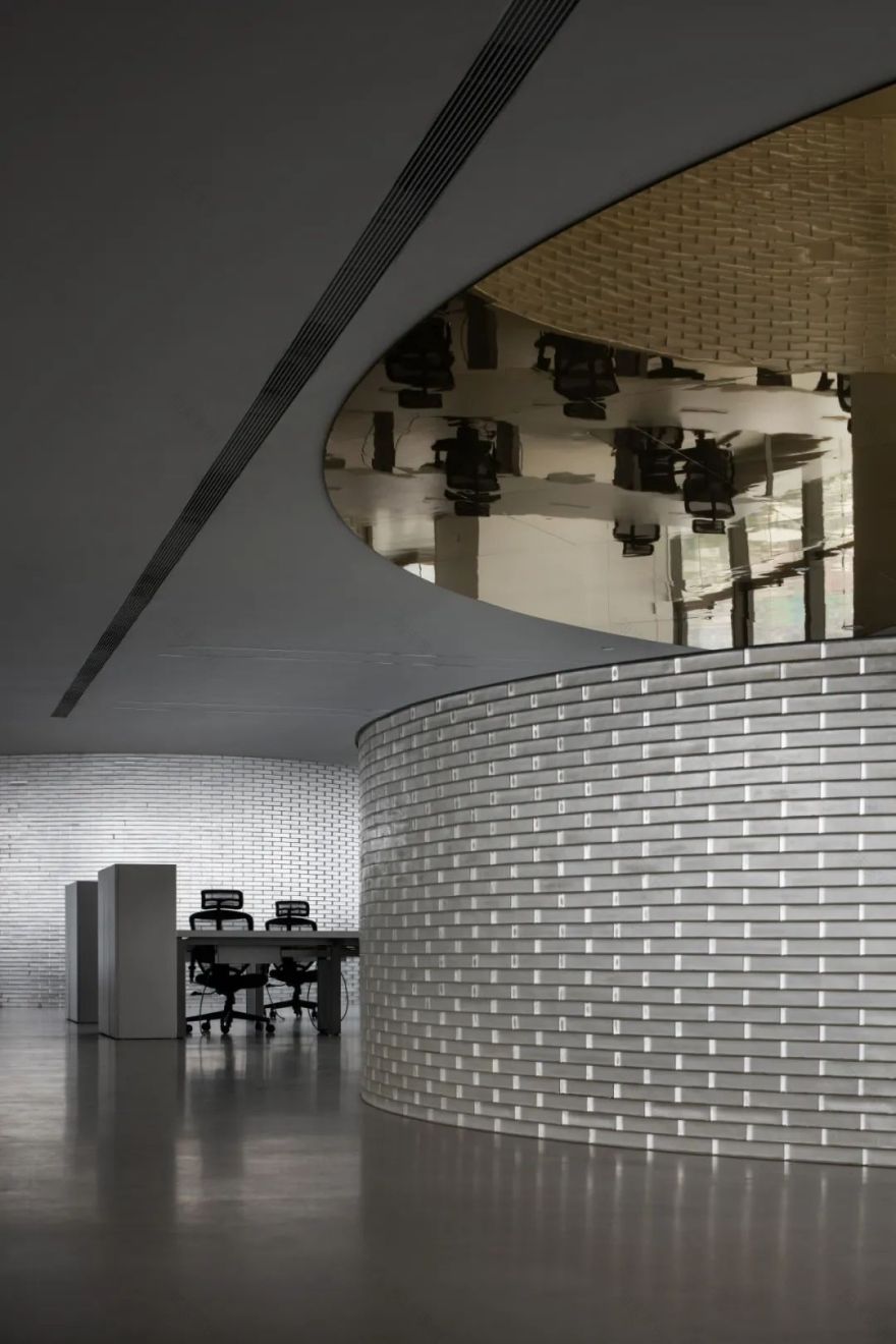 西安乐推网络科技有限公司办公室设计丨中国西安丨陈海-53