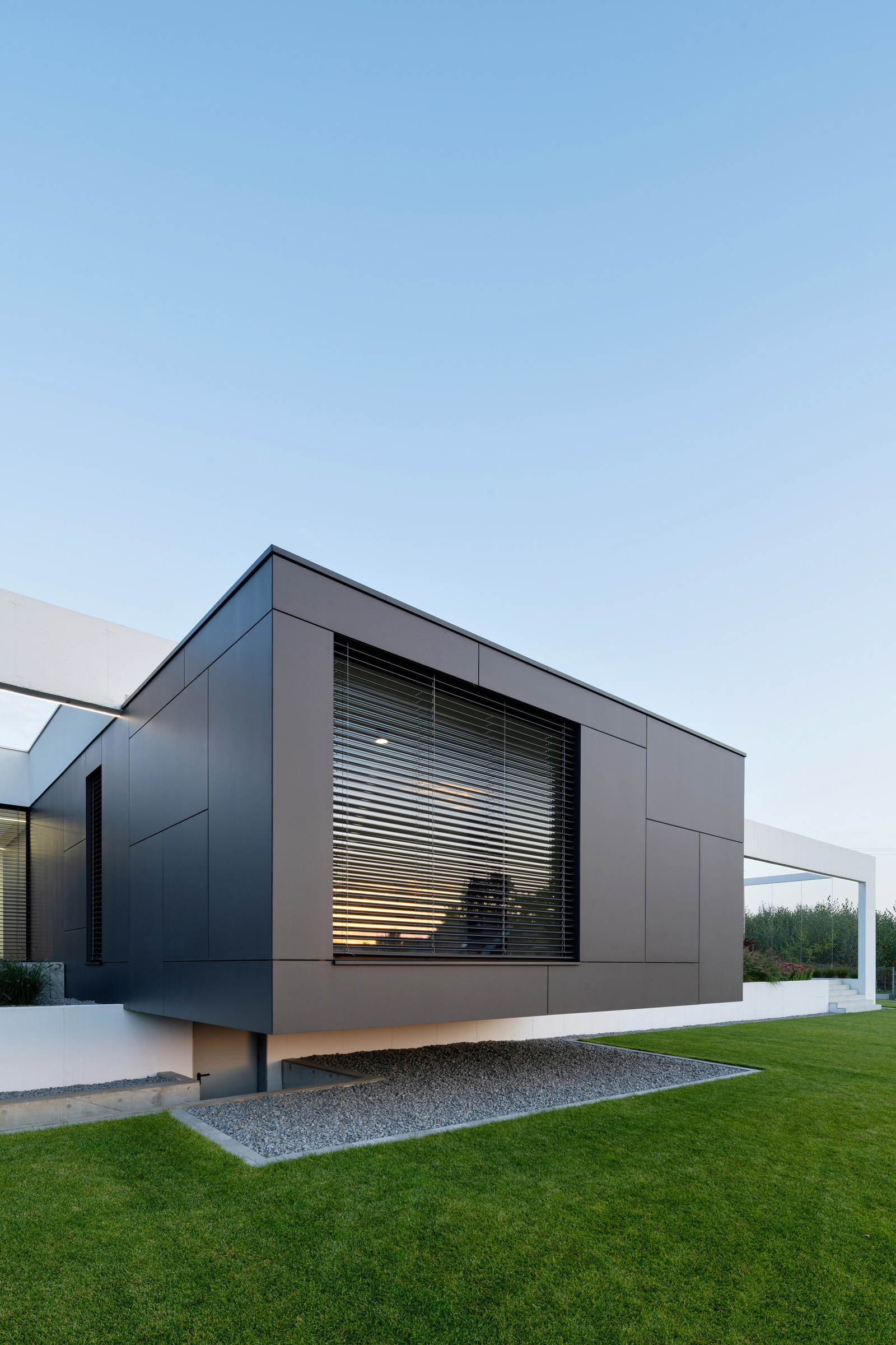 一层房屋丨波兰丨RS+ Robert Skitek-36