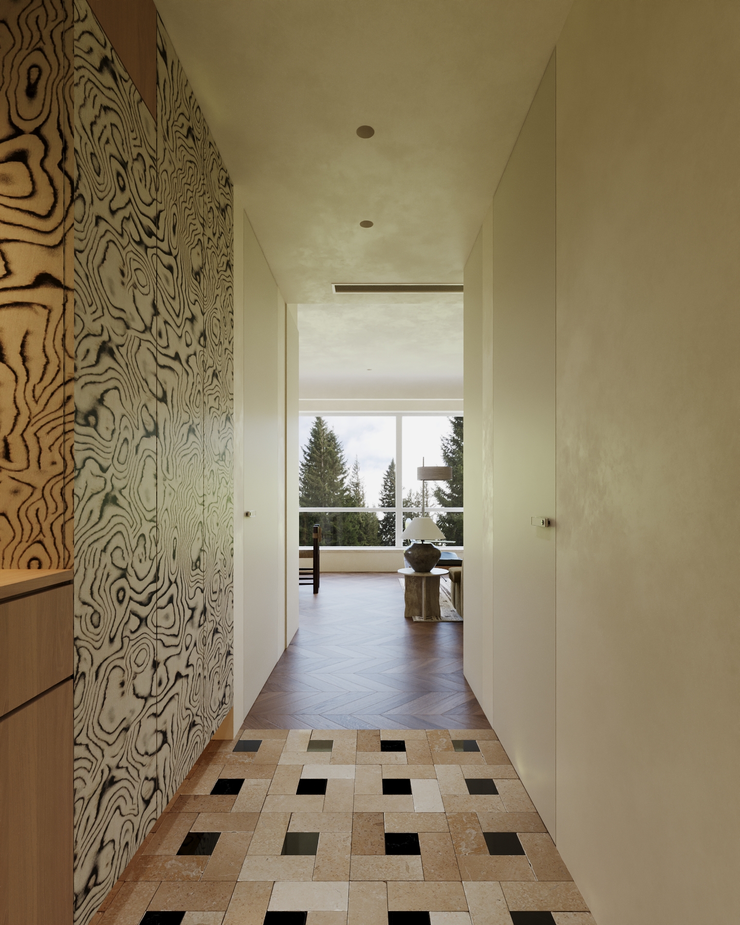 INS风住宅设计丨张雅雯-2