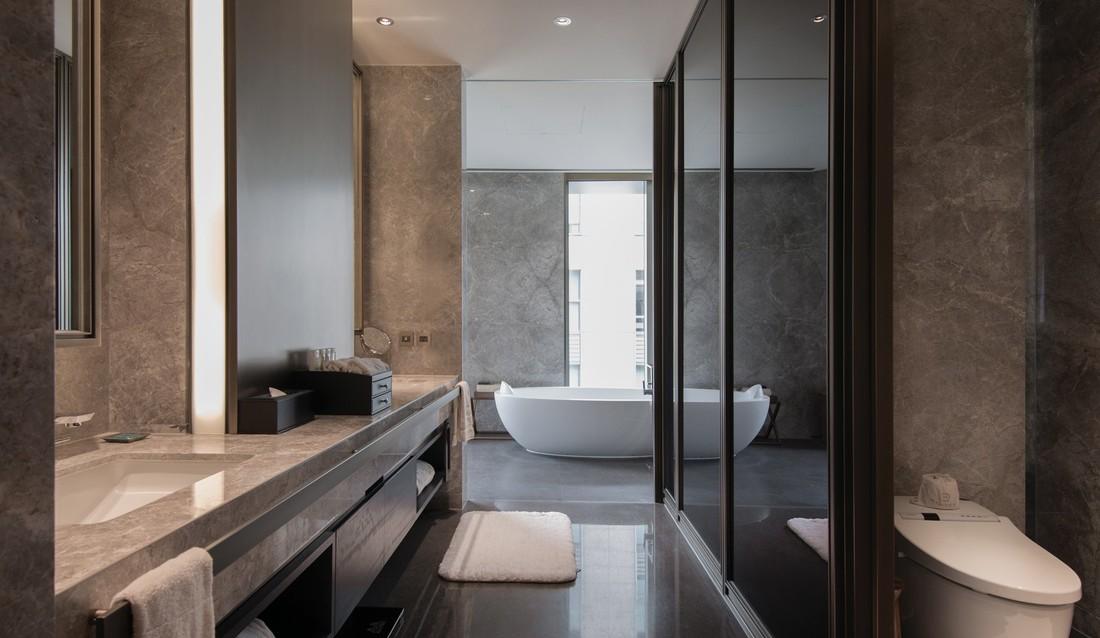 
台北暮轩酒店 -12