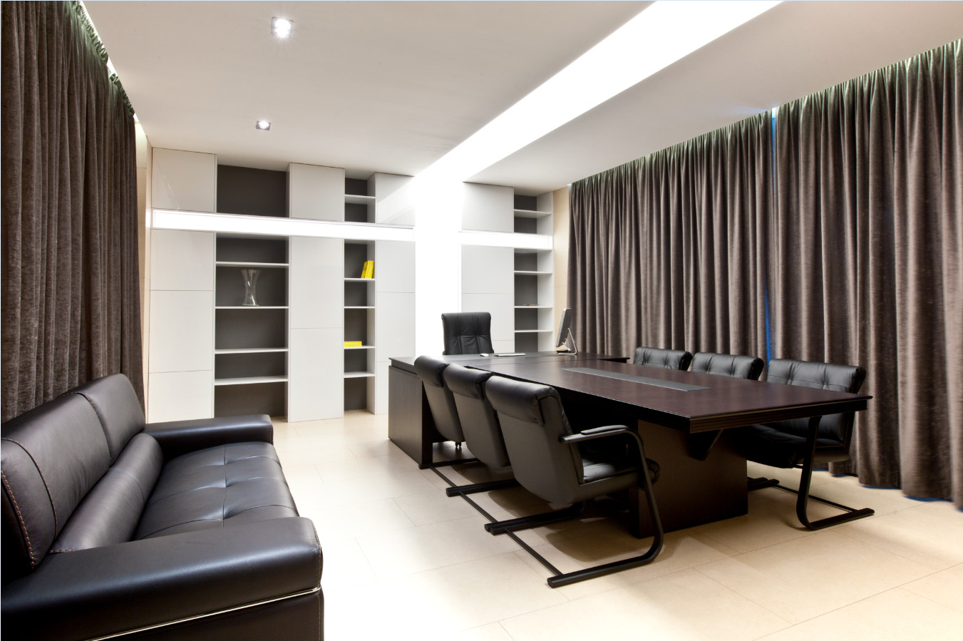 Office interiors chocolate factory Alexandra Fedorova-1