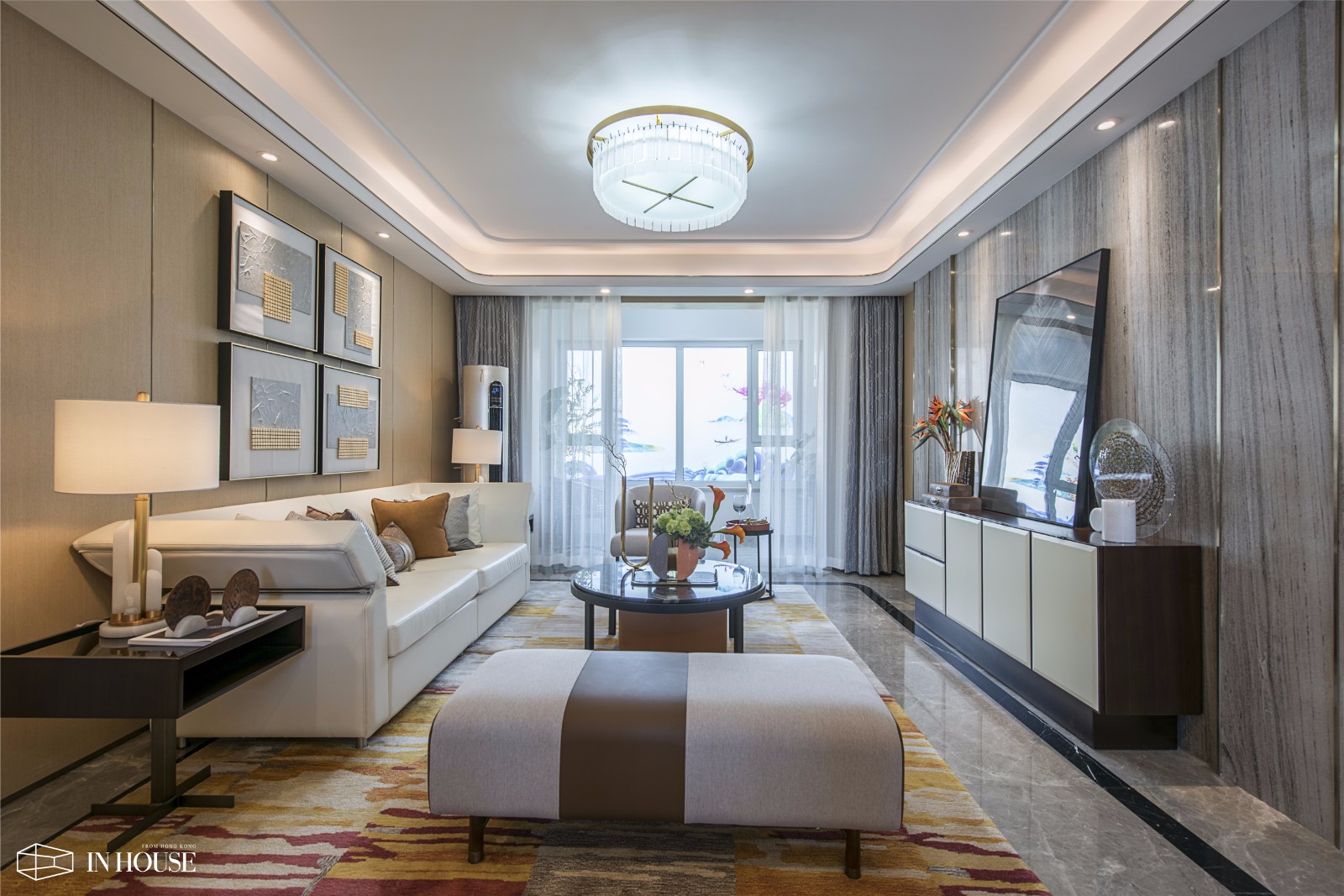 济南·绿地国际城样板间-12