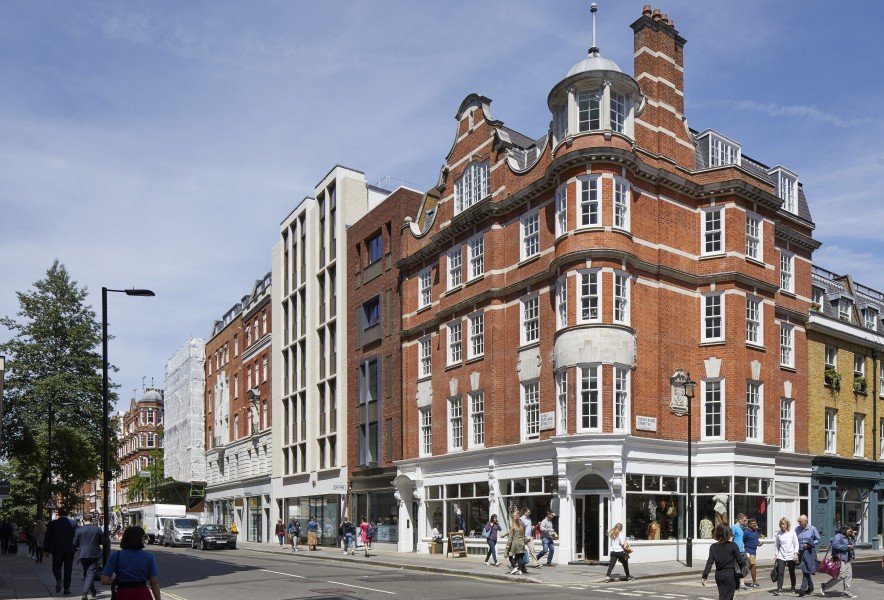 Great Portland Street - Lifschutz Davidson Sandilands-0